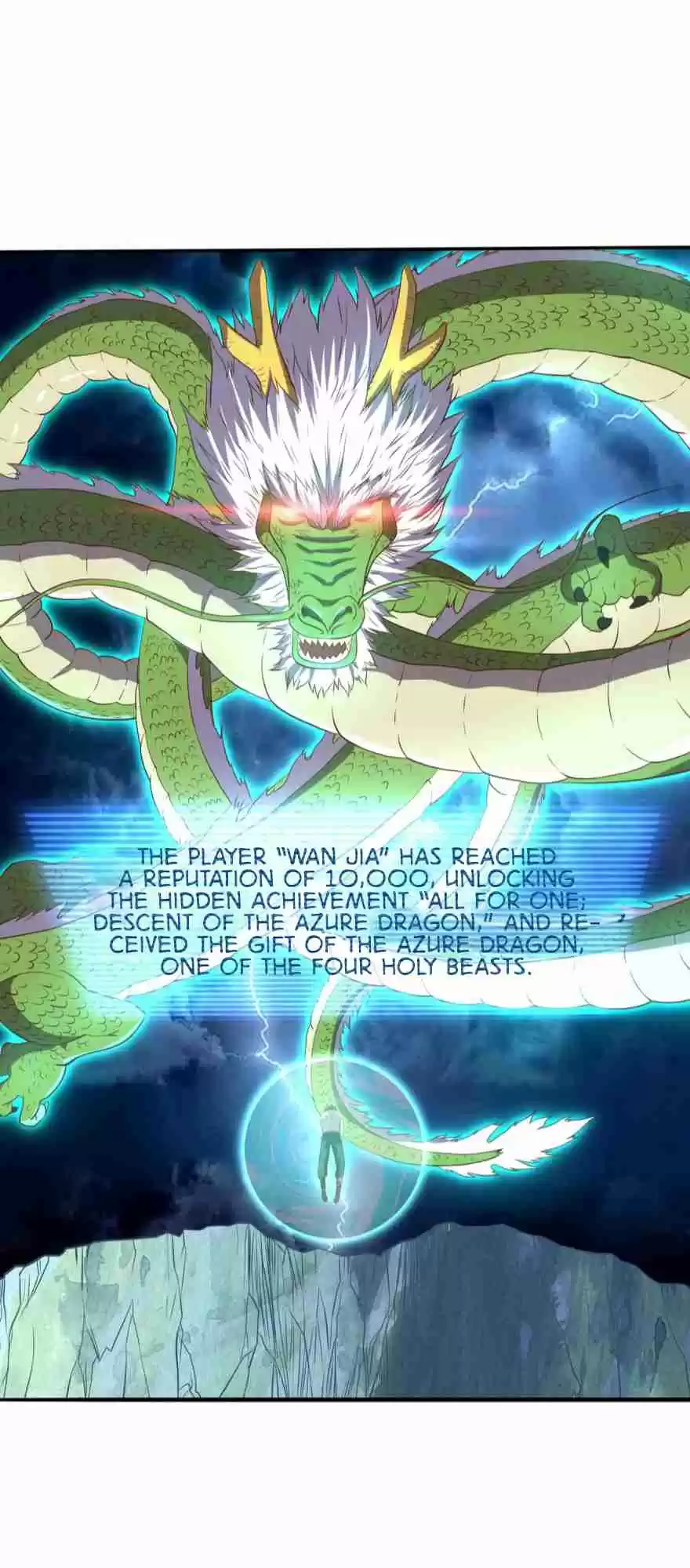 Player Reborn Ch. 128 All for One