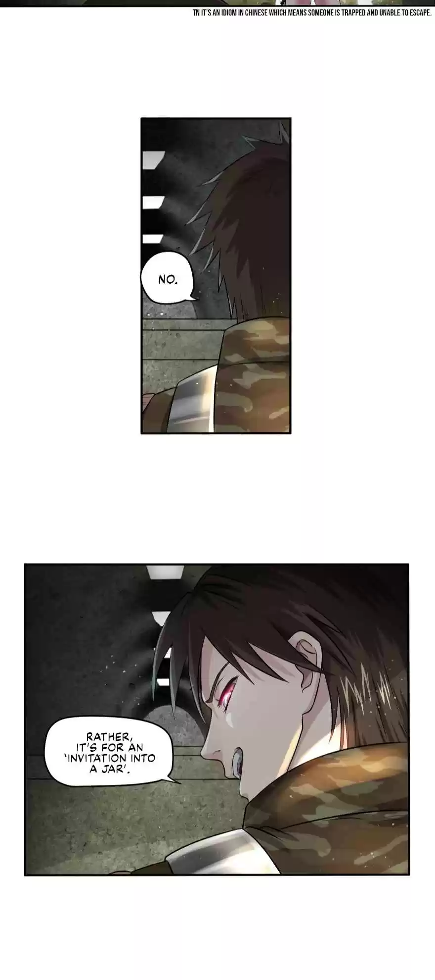 Player Reborn Ch. 13 The Fox Hunt (1)