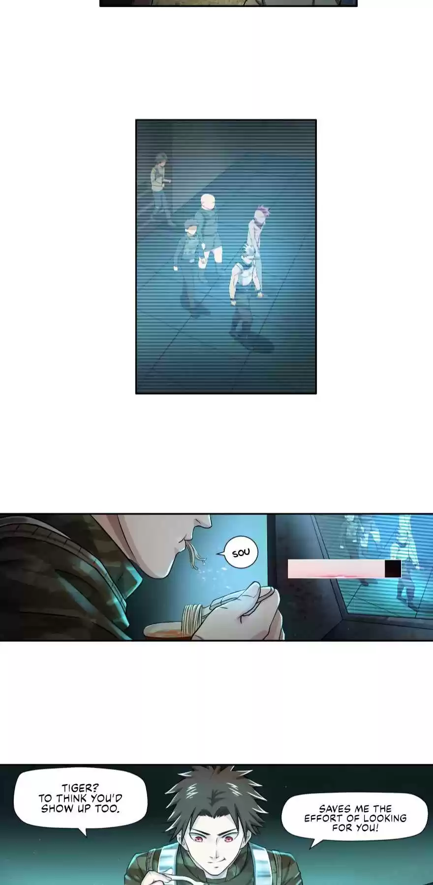 Player Reborn Ch. 13 The Fox Hunt (1)