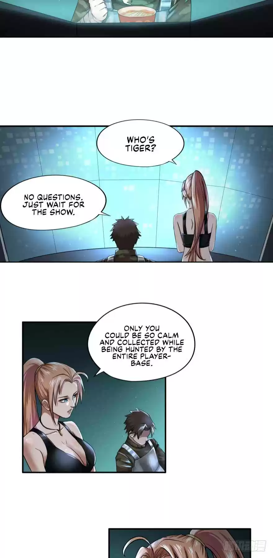 Player Reborn Ch. 13 The Fox Hunt (1)