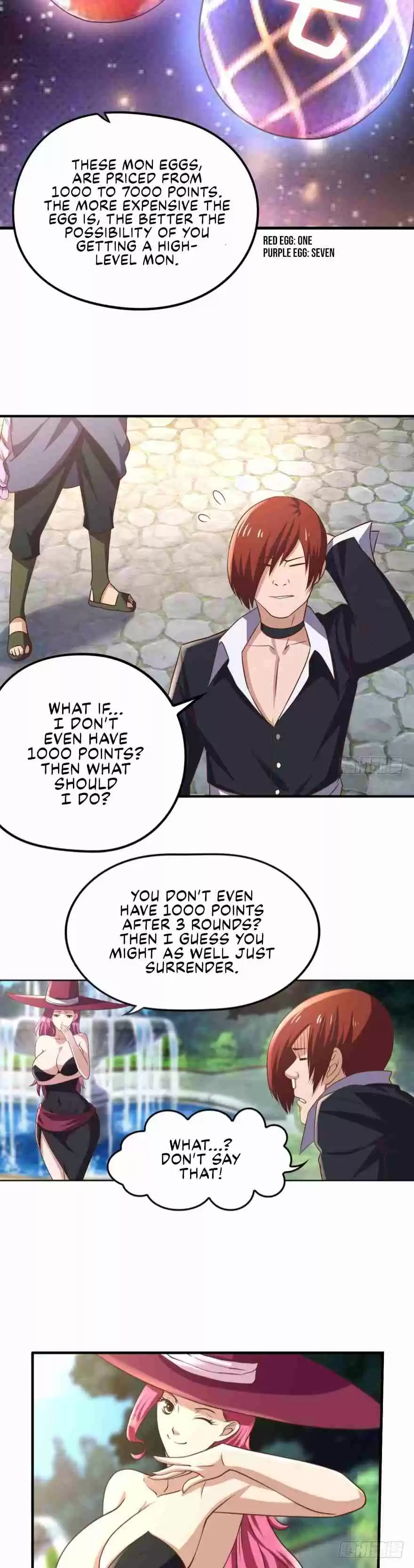 Player Reborn Ch. 133 Joining the Beggars