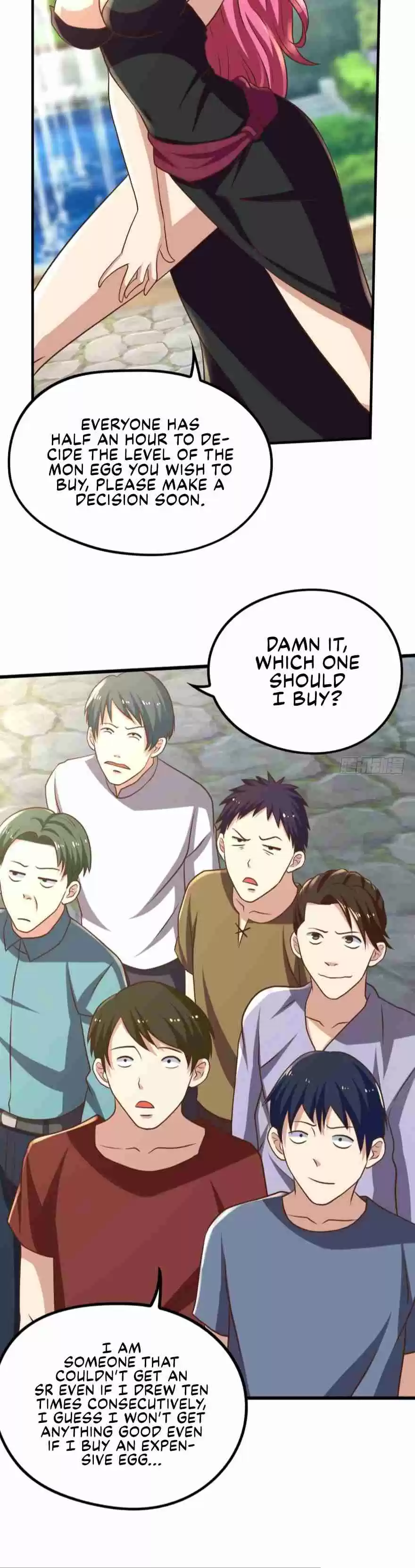 Player Reborn Ch. 133 Joining the Beggars