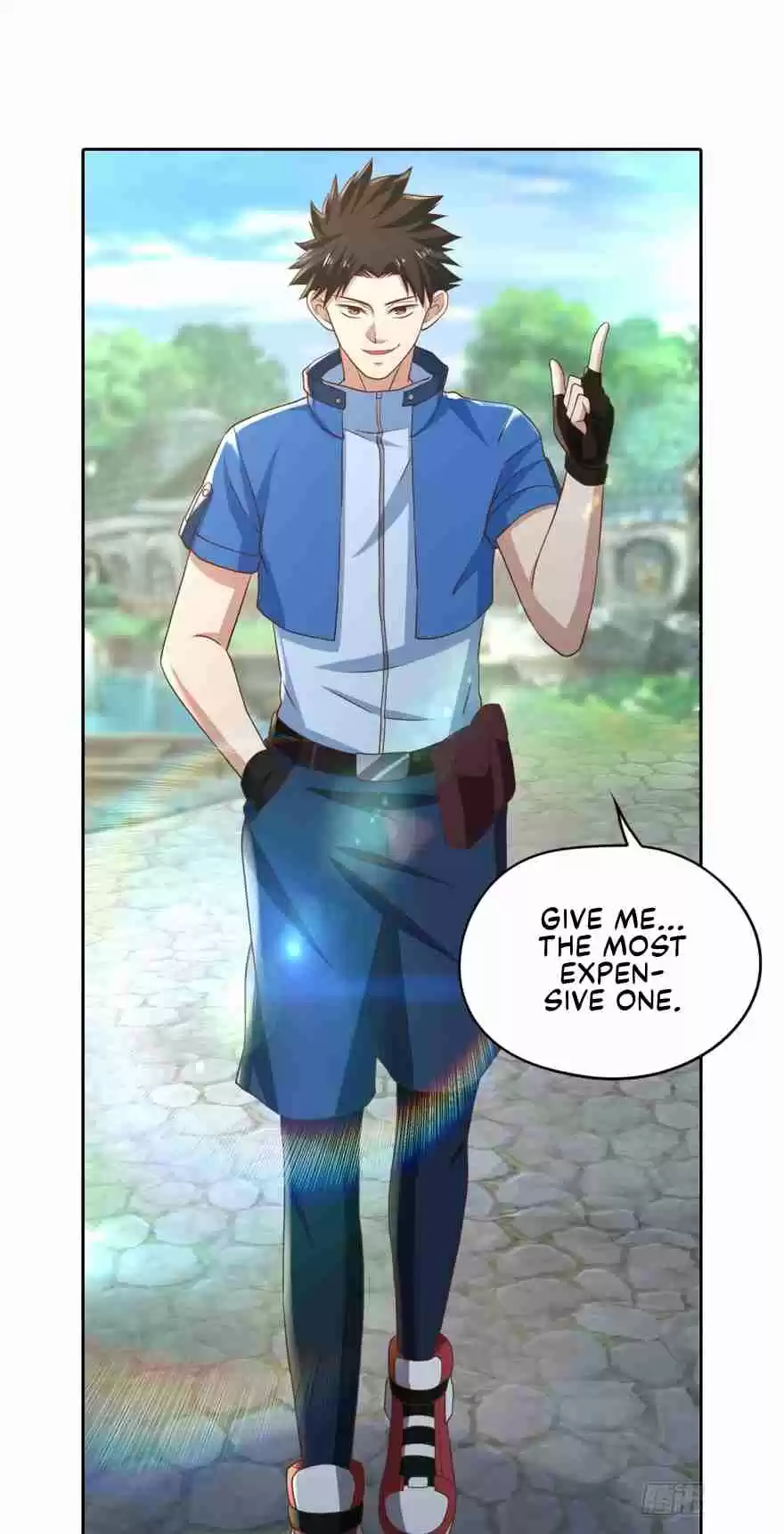 Player Reborn Ch. 133 Joining the Beggars