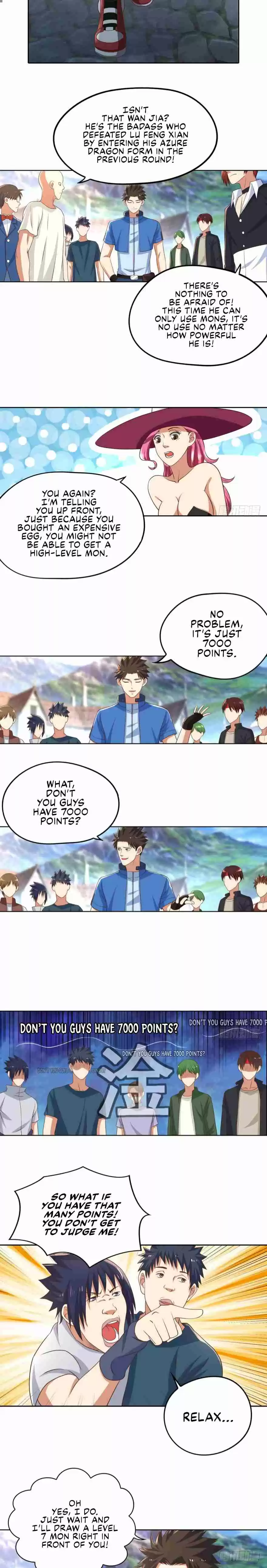 Player Reborn Ch. 133 Joining the Beggars