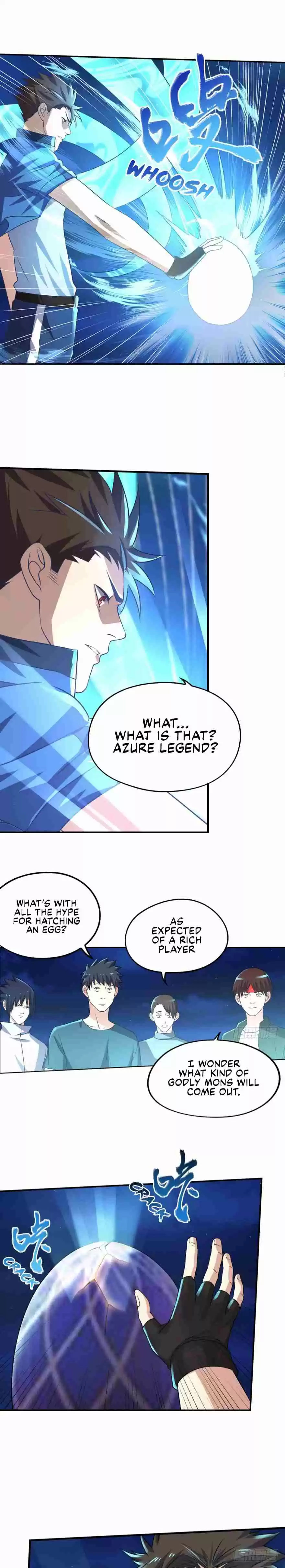 Player Reborn Ch. 133 Joining the Beggars