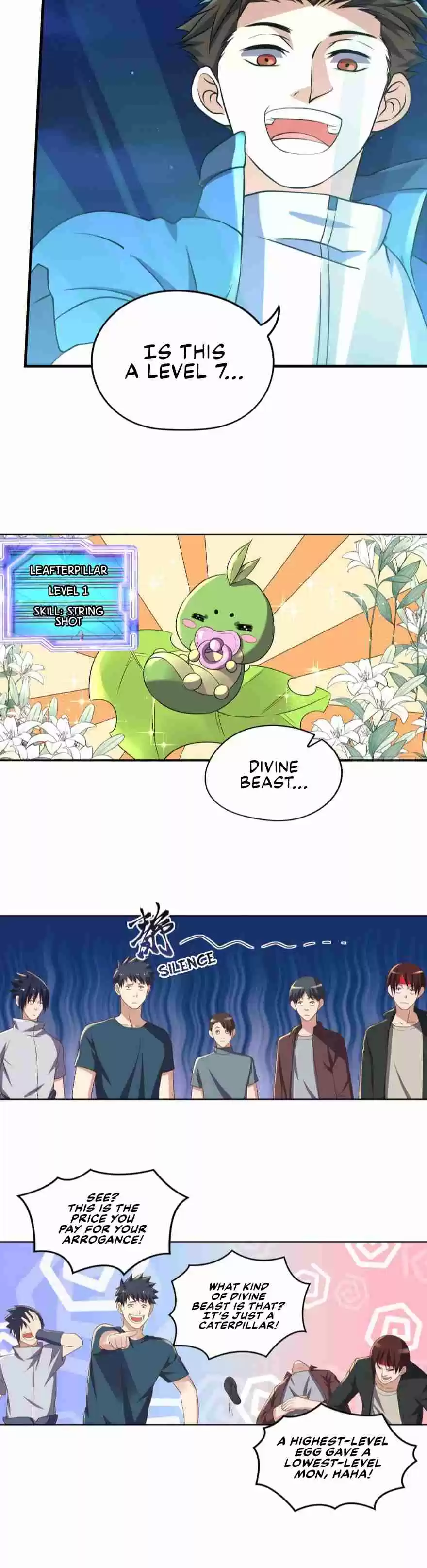 Player Reborn Ch. 133 Joining the Beggars