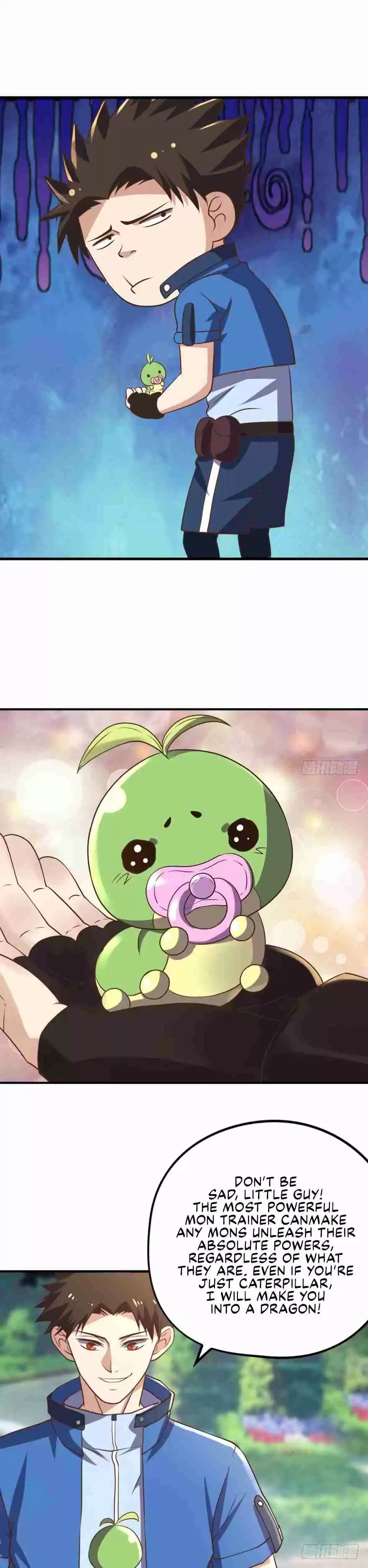 Player Reborn Ch. 133 Joining the Beggars