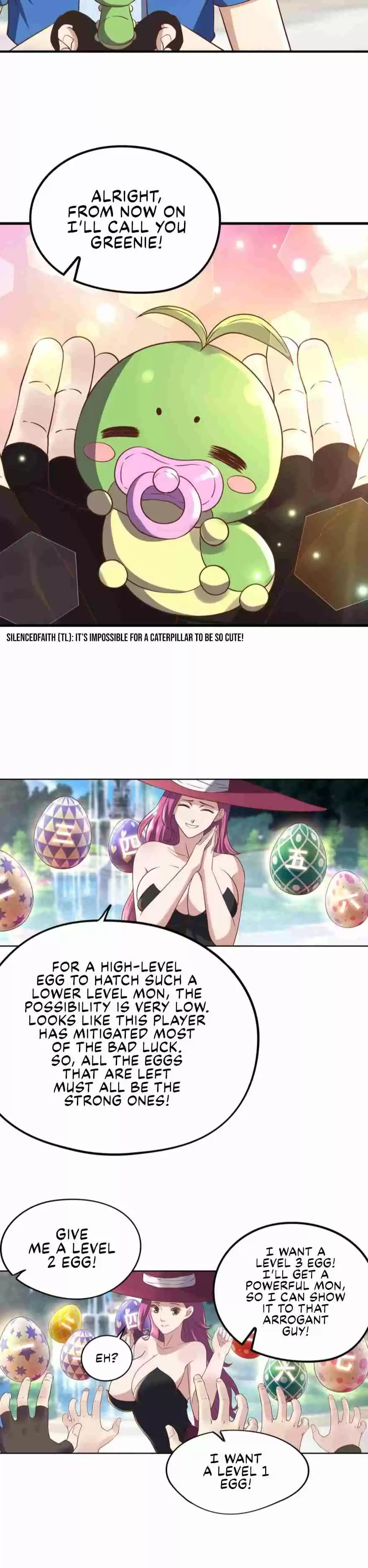 Player Reborn Ch. 133 Joining the Beggars