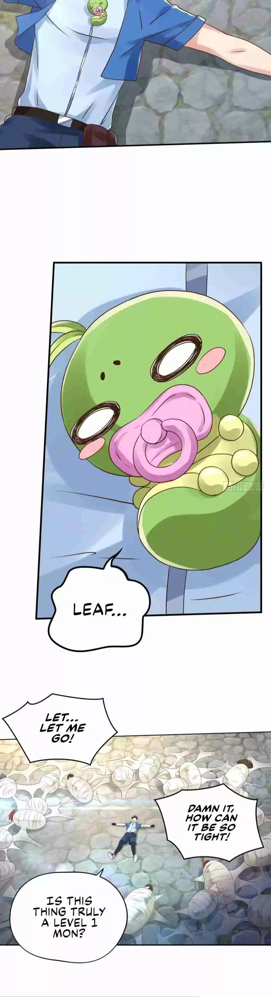 Player Reborn Ch. 134 All Disappears in a Sea of Flames