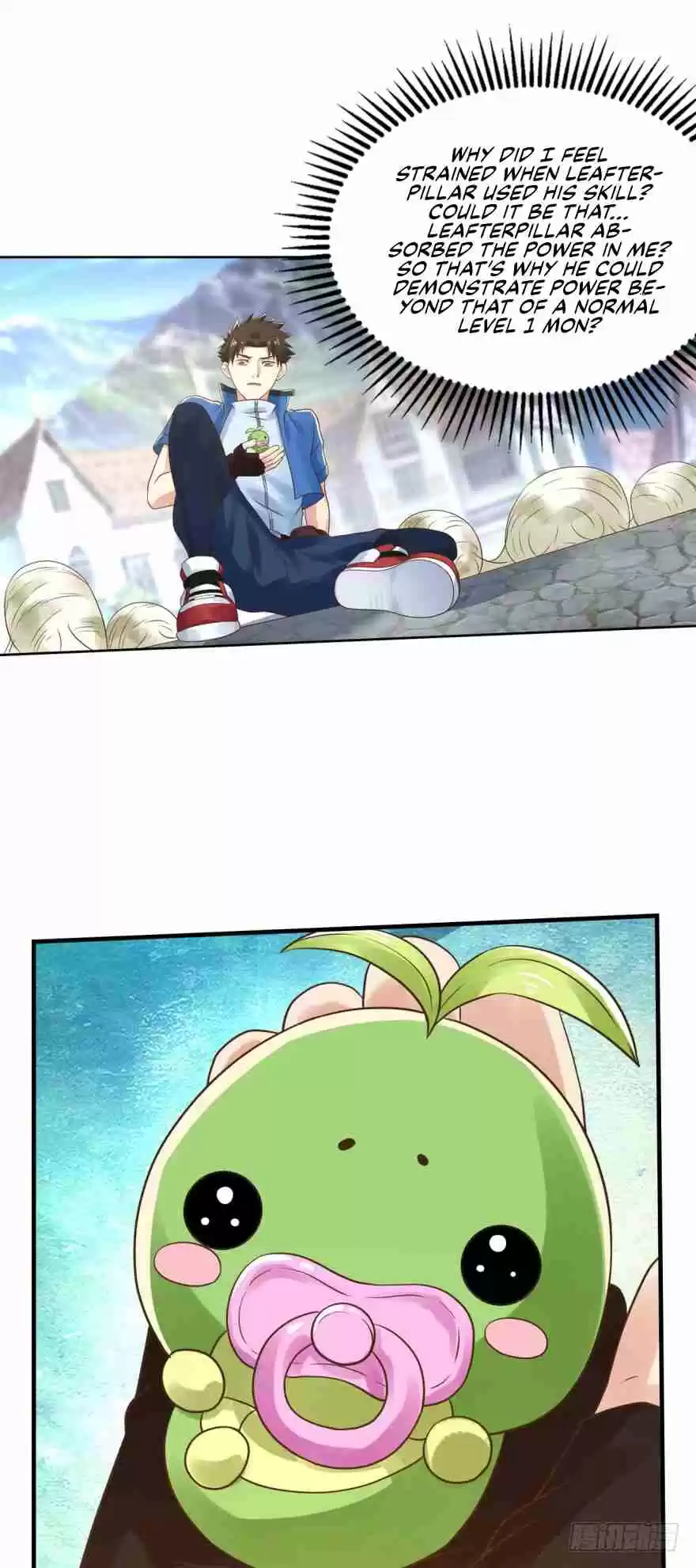 Player Reborn Ch. 134 All Disappears in a Sea of Flames