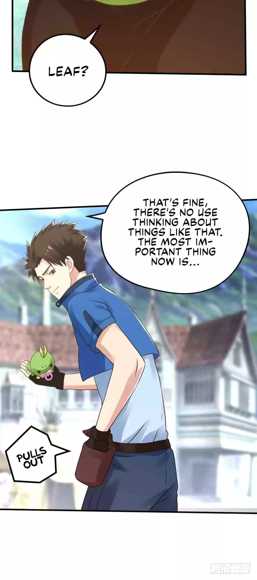 Player Reborn Ch. 134 All Disappears in a Sea of Flames