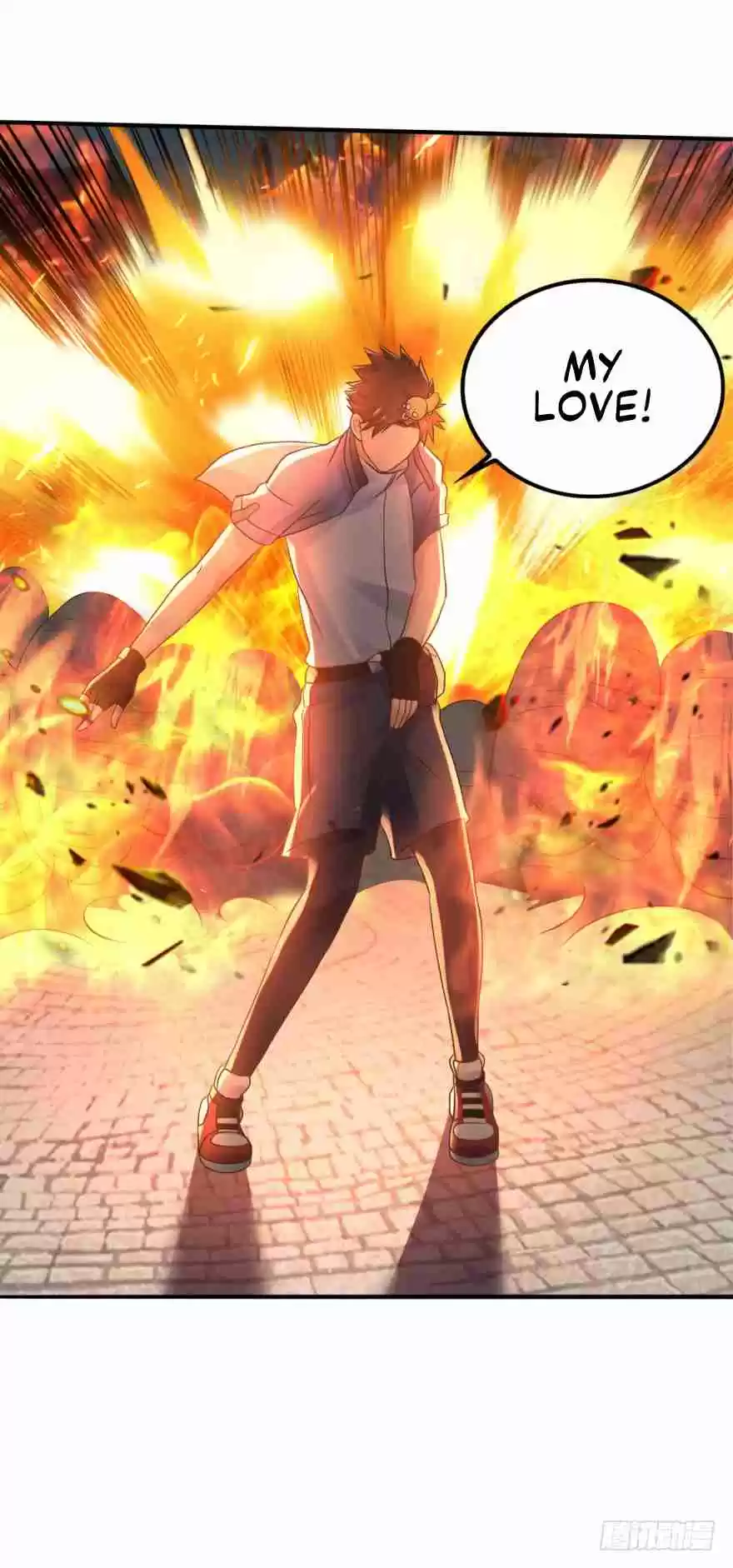 Player Reborn Ch. 134 All Disappears in a Sea of Flames