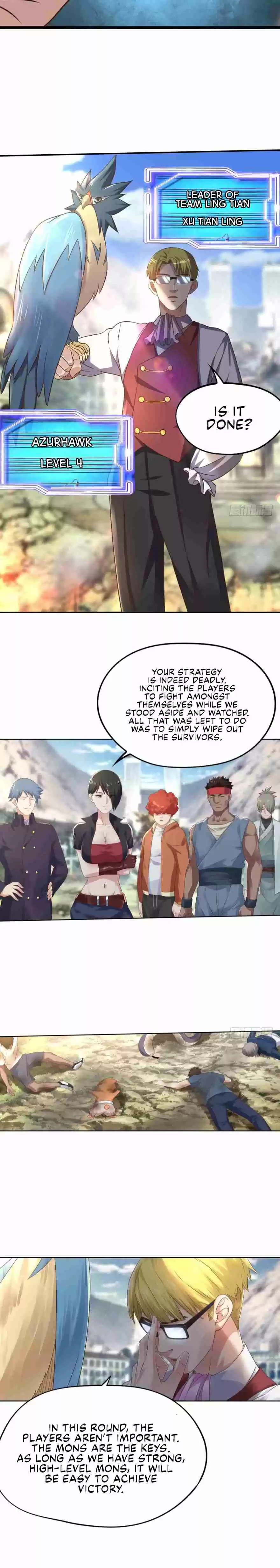 Player Reborn Ch. 135 We Will Meet Again