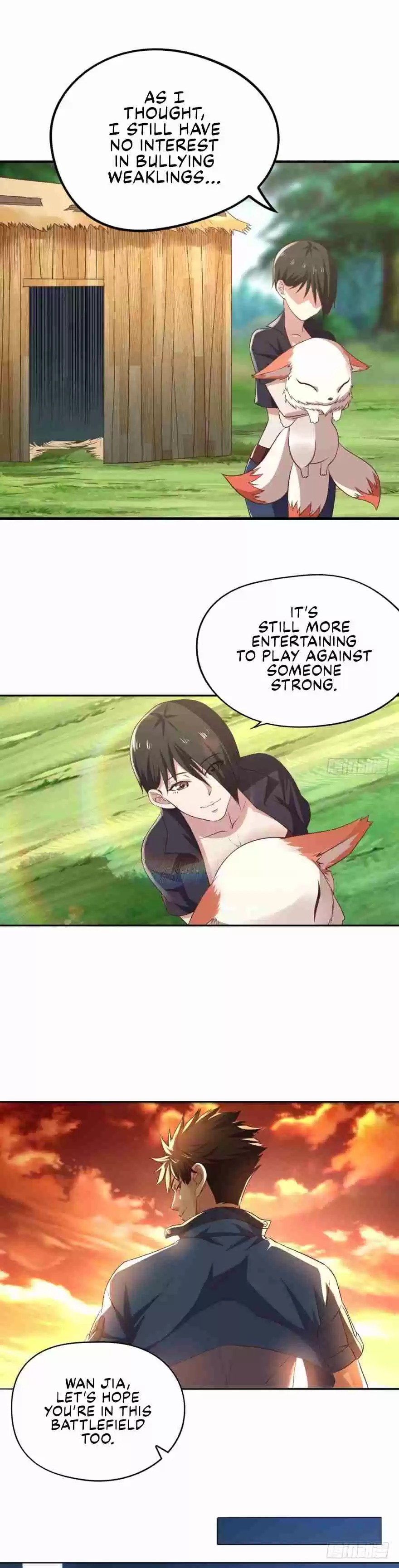 Player Reborn Ch. 135 We Will Meet Again