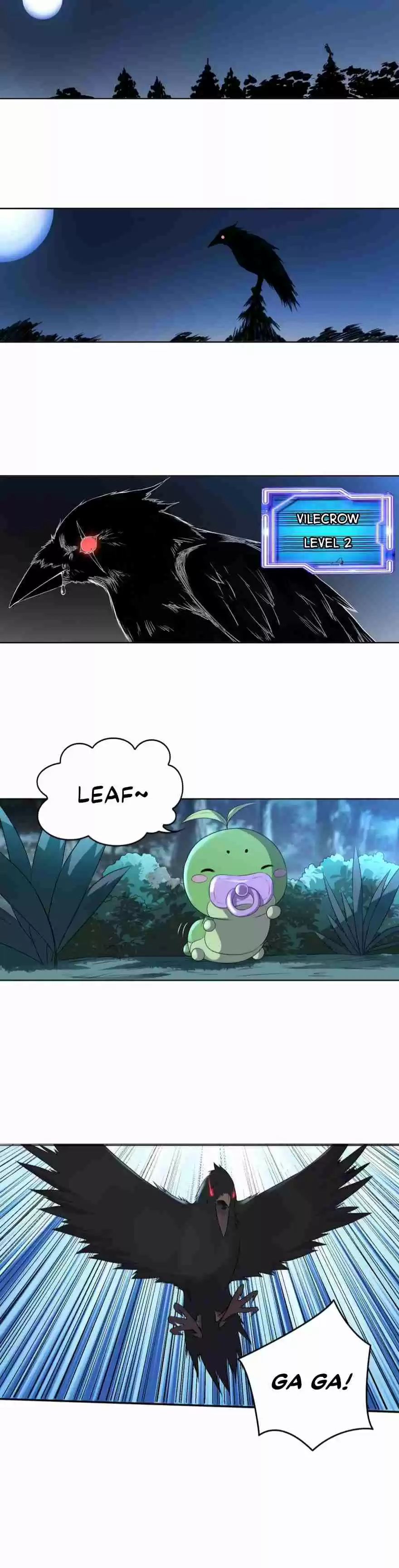 Player Reborn Ch. 135 We Will Meet Again