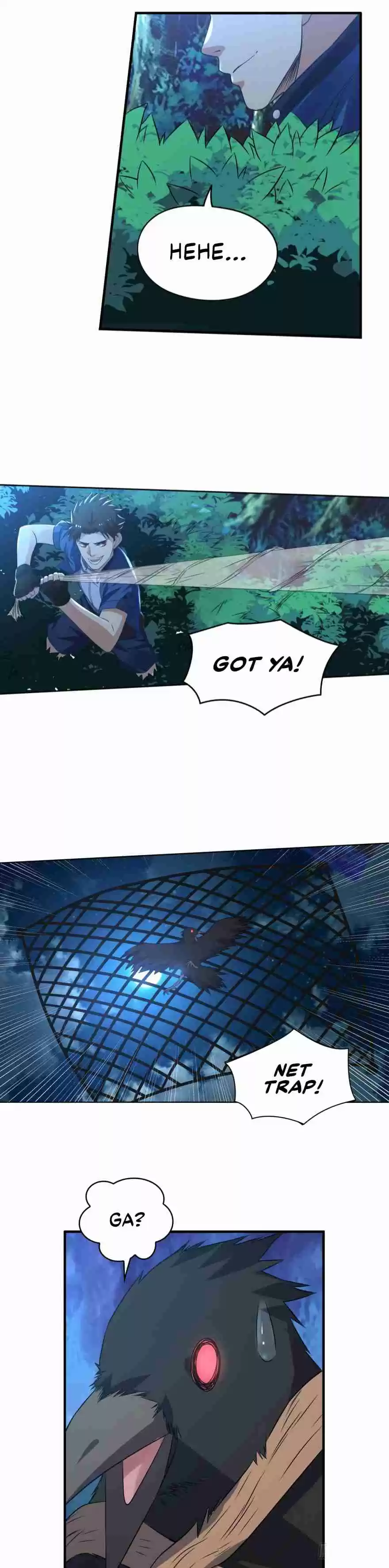 Player Reborn Ch. 135 We Will Meet Again