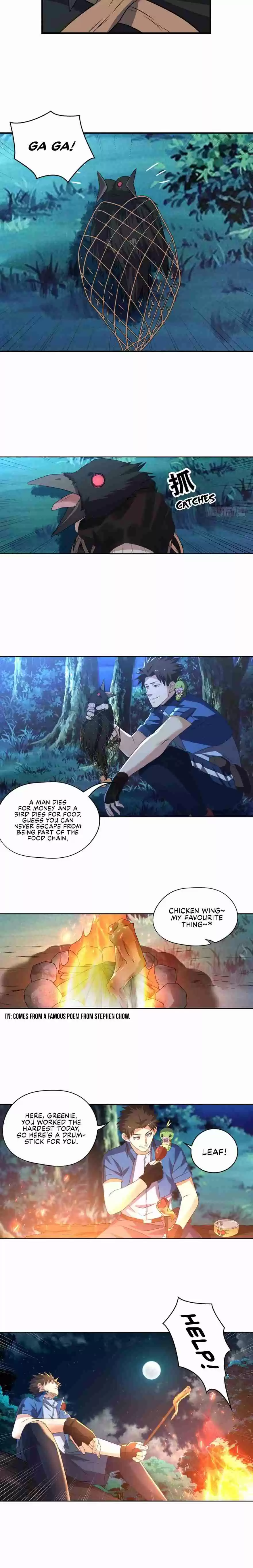 Player Reborn Ch. 135 We Will Meet Again