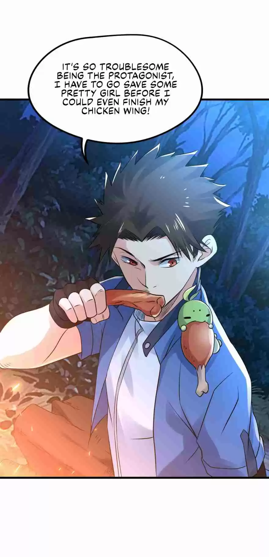 Player Reborn Ch. 136 Alice's Surprising Return