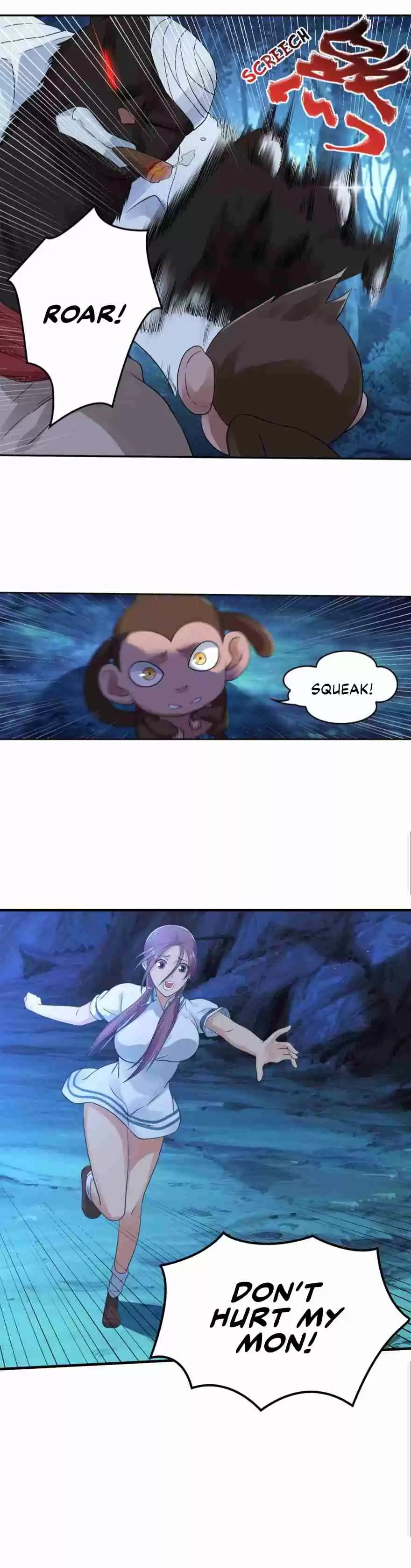 Player Reborn Ch. 136 Alice's Surprising Return