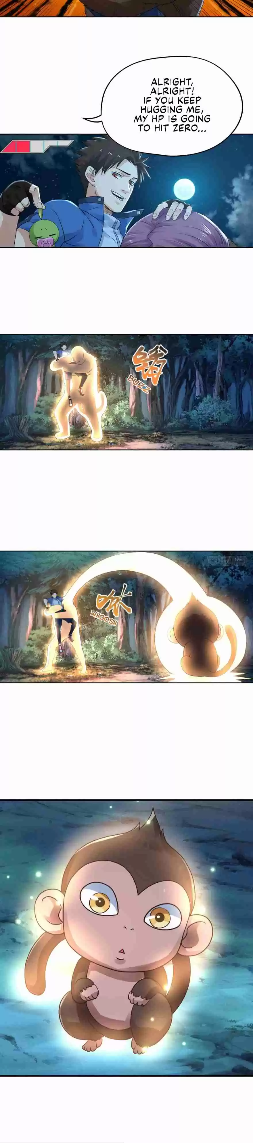 Player Reborn Ch. 137 Biomerge Evolution