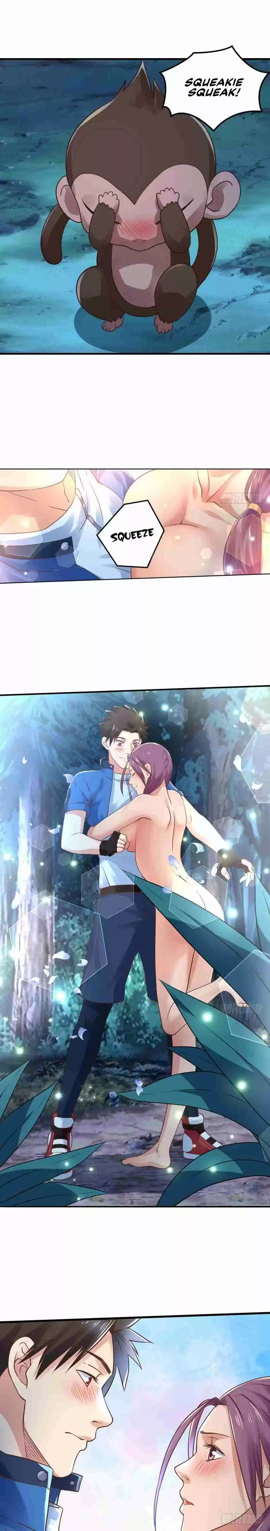 Player Reborn Ch. 137 Biomerge Evolution