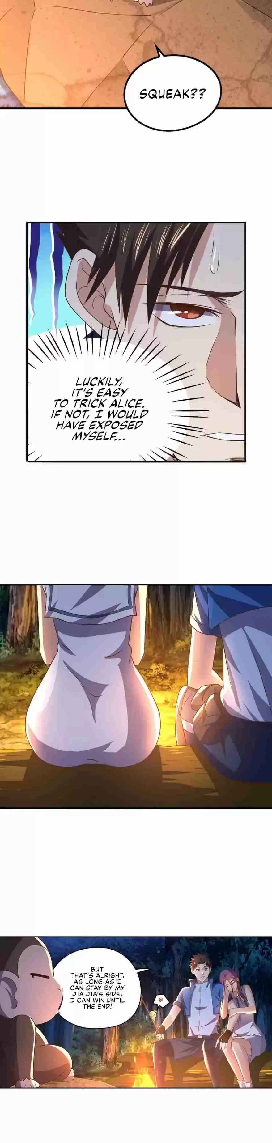 Player Reborn Ch. 137 Biomerge Evolution