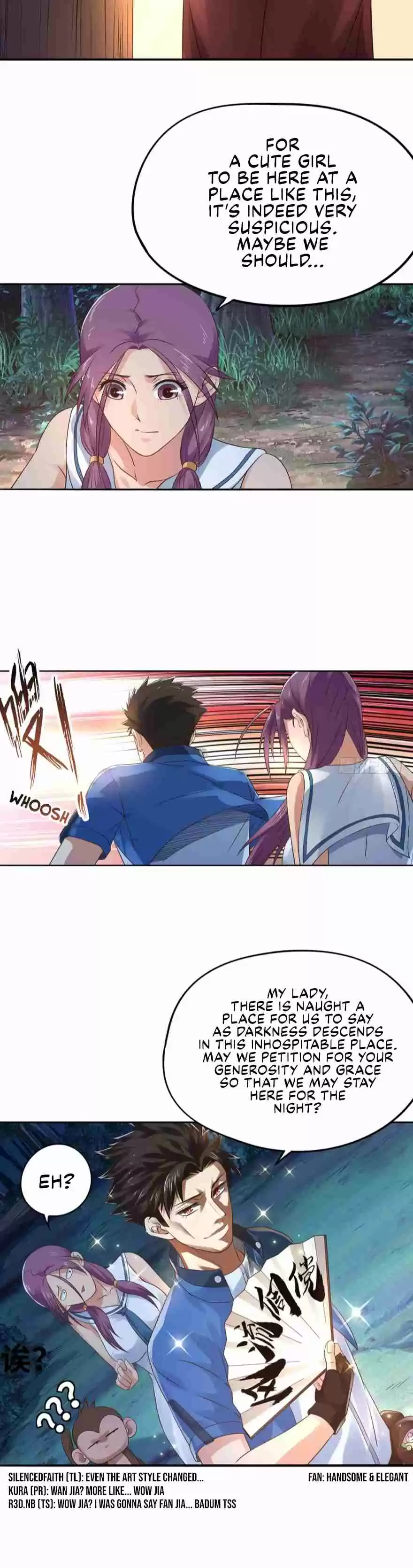 Player Reborn Ch. 138 Don't Miss This As You Pass By