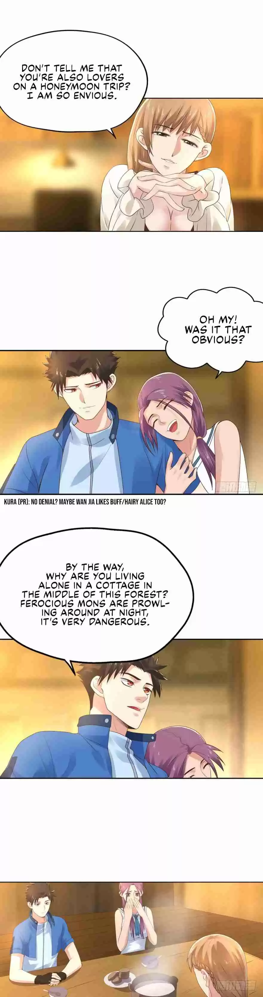 Player Reborn Ch. 139 Phantomslime