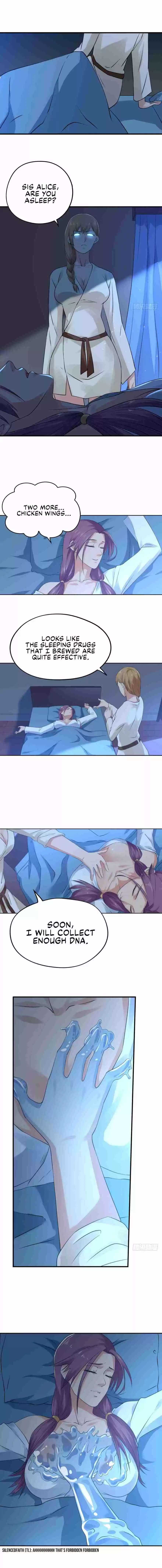 Player Reborn Ch. 139 Phantomslime