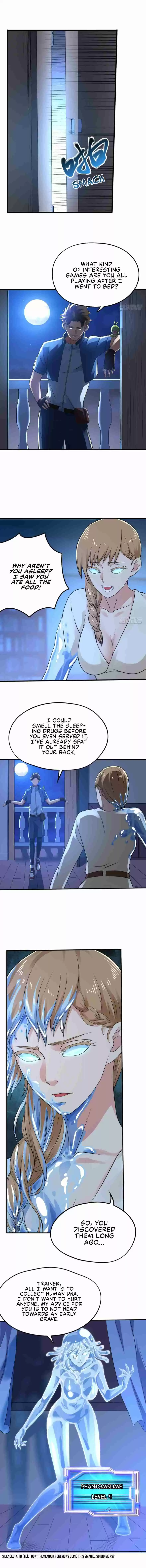 Player Reborn Ch. 139 Phantomslime