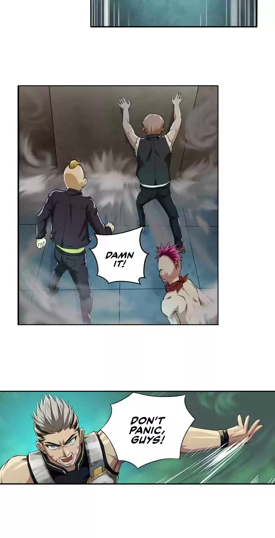 Player Reborn Ch. 14 The Fox Hunt (2)