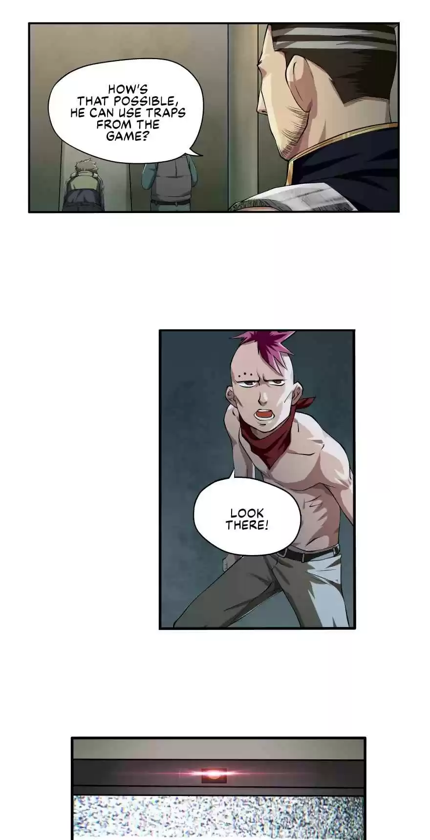 Player Reborn Ch. 14 The Fox Hunt (2)