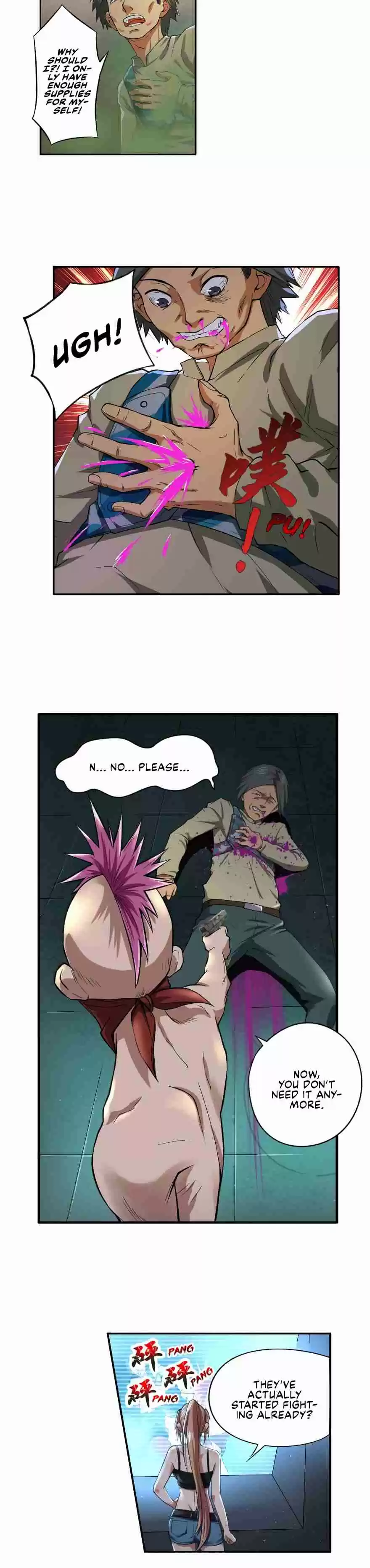 Player Reborn Ch. 14 The Fox Hunt (2)