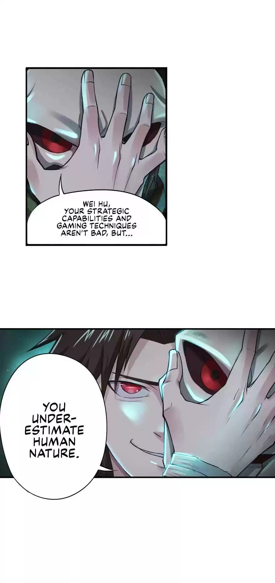 Player Reborn Ch. 14 The Fox Hunt (2)