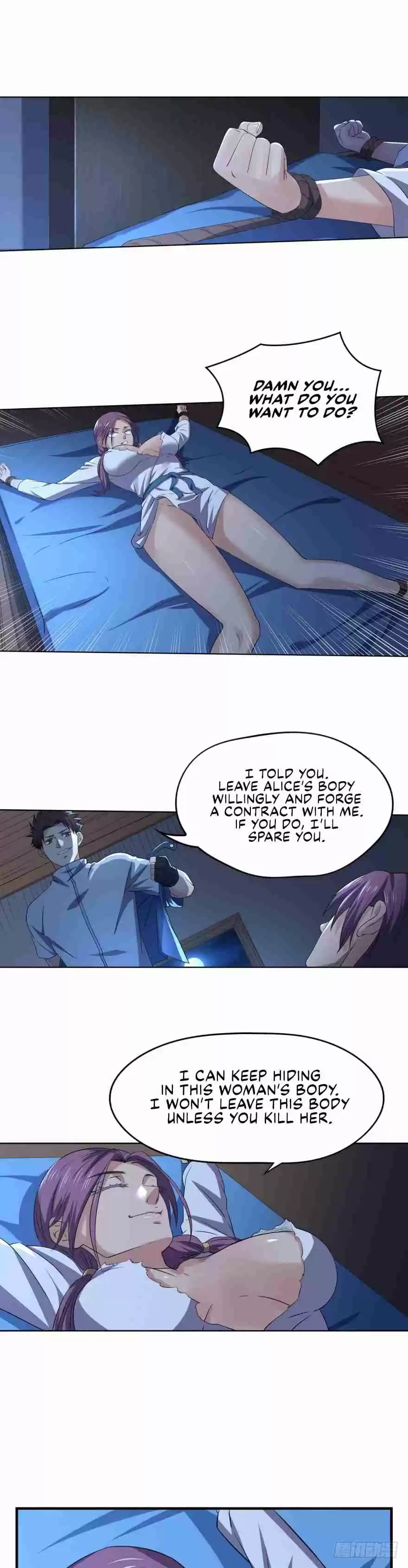 Player Reborn Ch. 141 Secrets of the Sweat