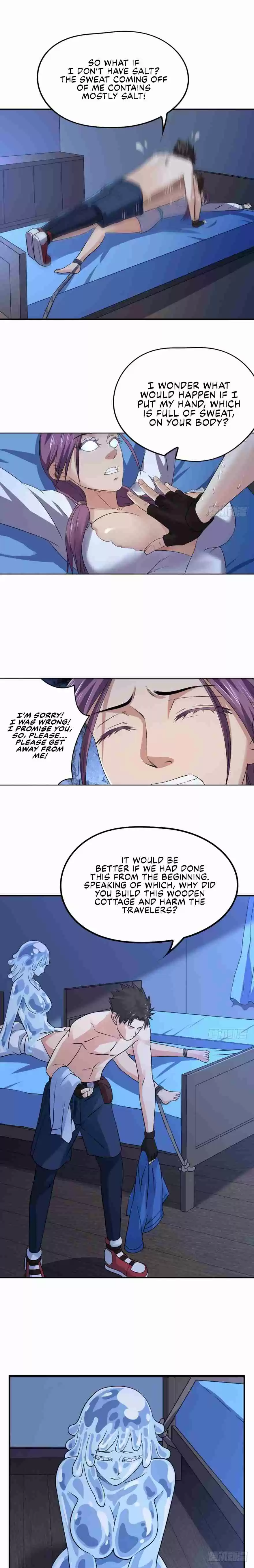 Player Reborn Ch. 141 Secrets of the Sweat