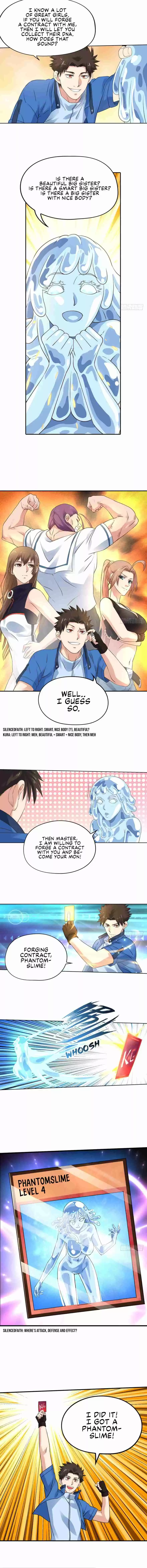 Player Reborn Ch. 141 Secrets of the Sweat