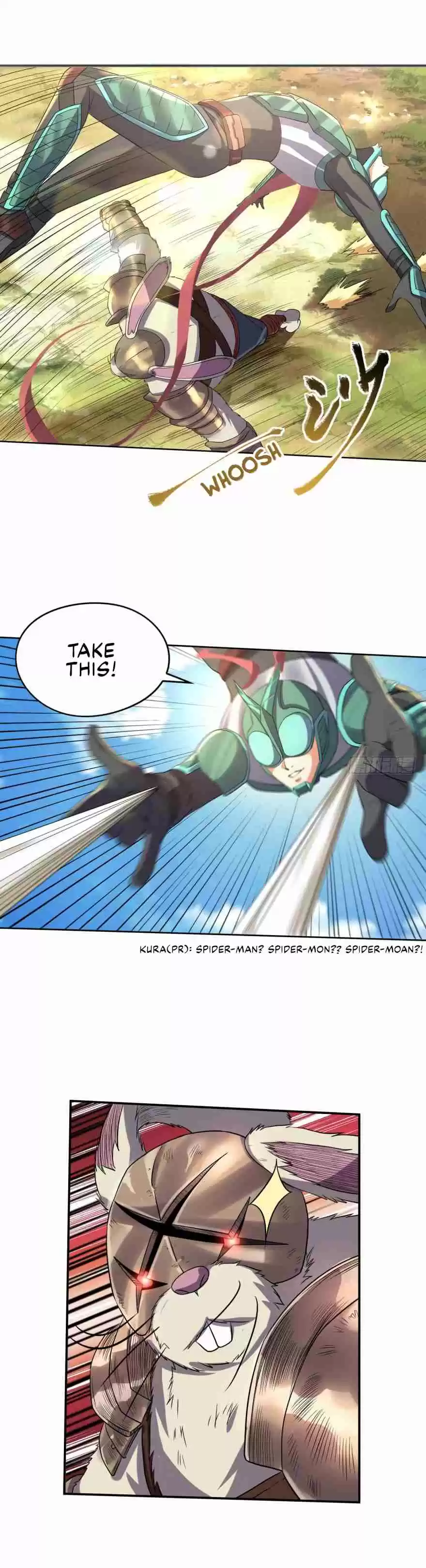 Player Reborn Ch. 143 Capture