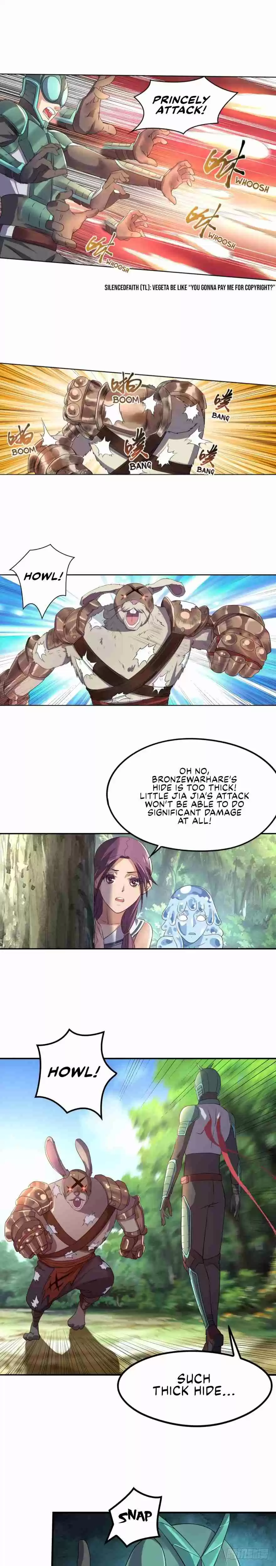 Player Reborn Ch. 143 Capture