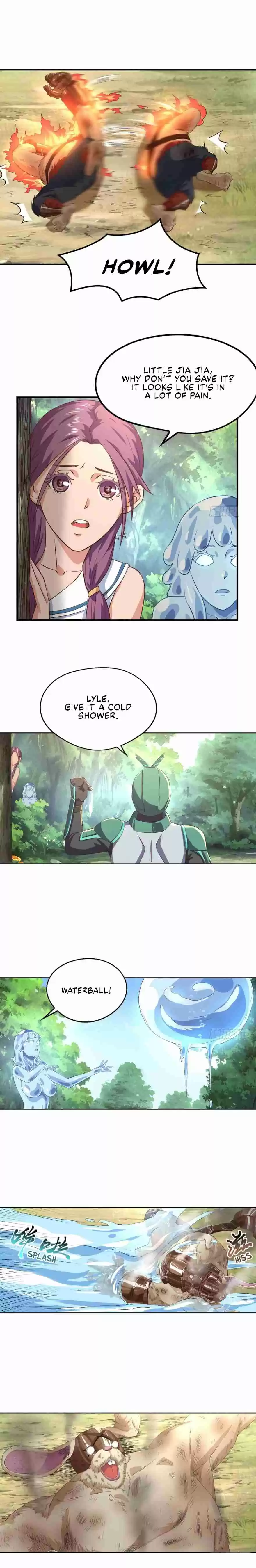 Player Reborn Ch. 143 Capture