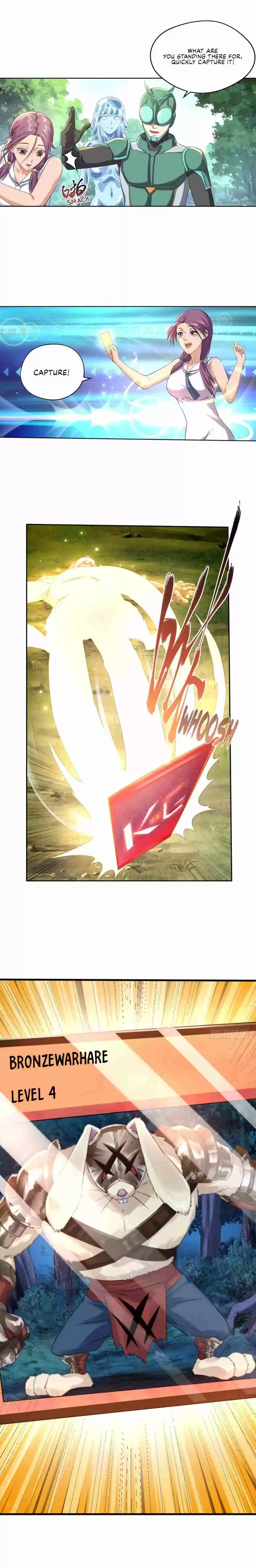 Player Reborn Ch. 143 Capture