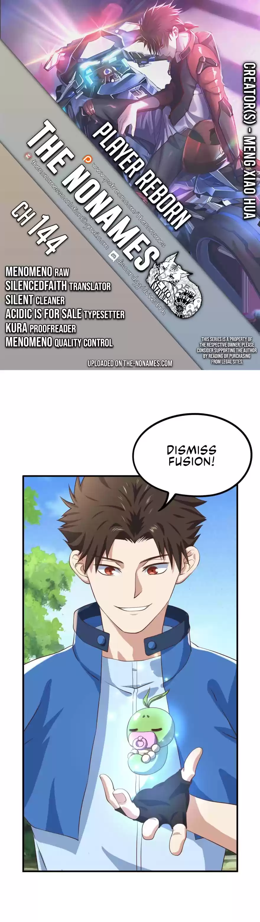 Player Reborn Ch. 144 Optional Quest Slay the Demon Dragon