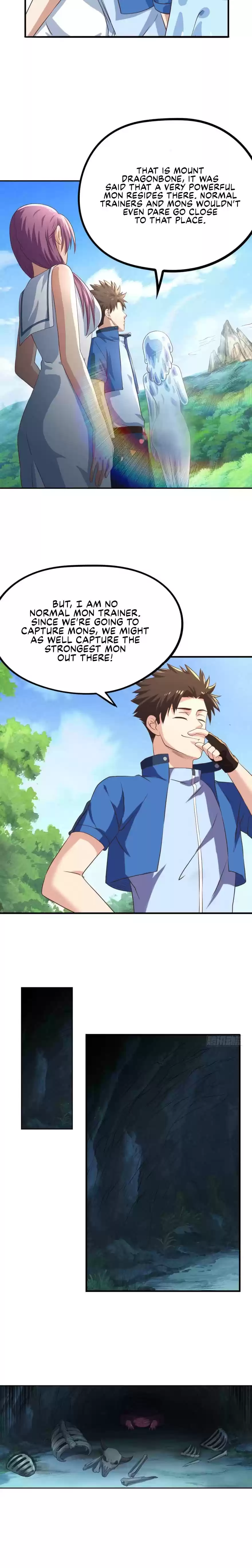 Player Reborn Ch. 144 Optional Quest Slay the Demon Dragon