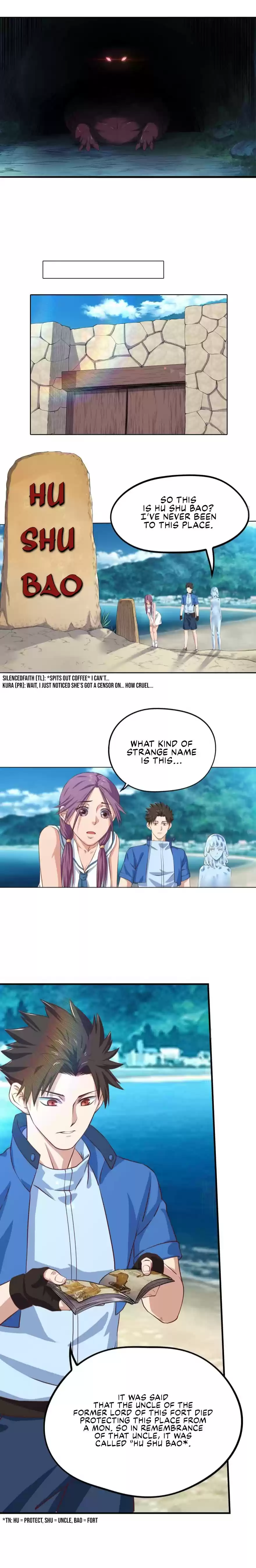 Player Reborn Ch. 144 Optional Quest Slay the Demon Dragon