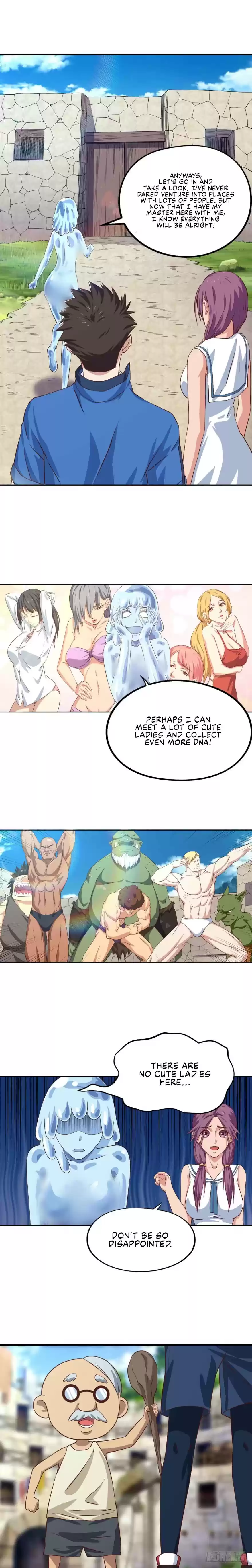 Player Reborn Ch. 144 Optional Quest Slay the Demon Dragon