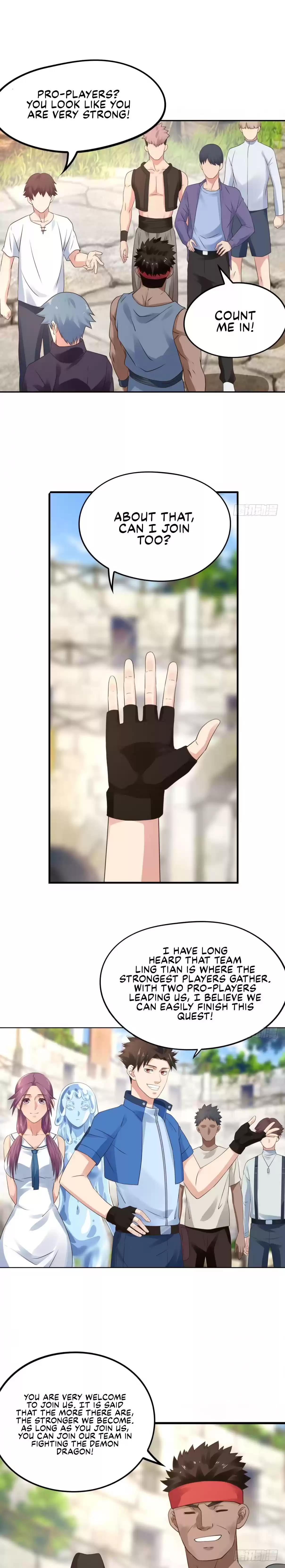 Player Reborn Ch. 145 How is your Mon Superior?