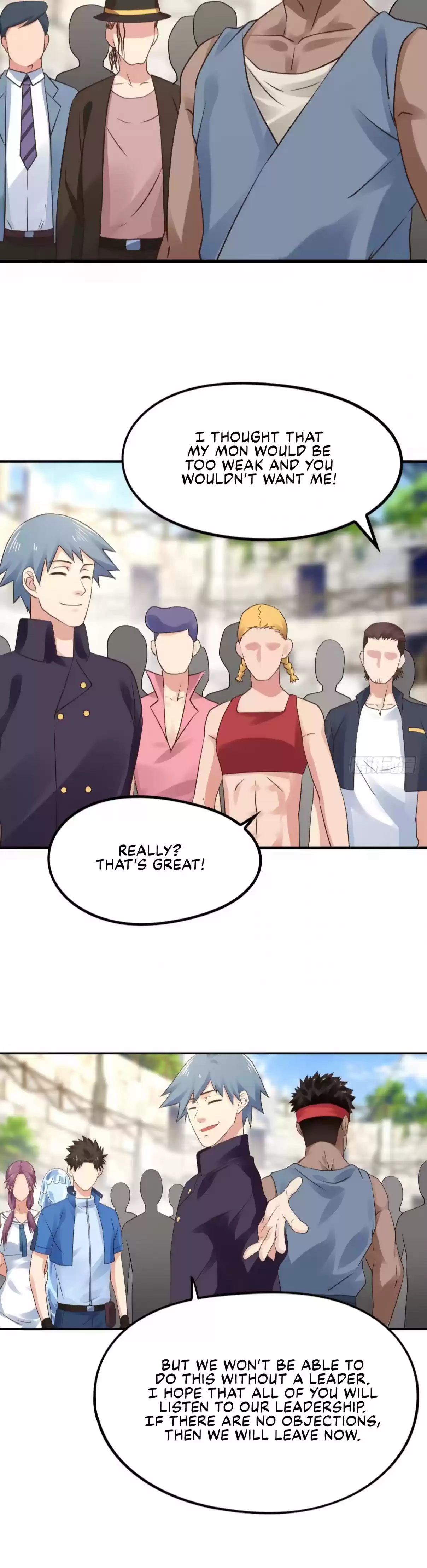 Player Reborn Ch. 145 How is your Mon Superior?