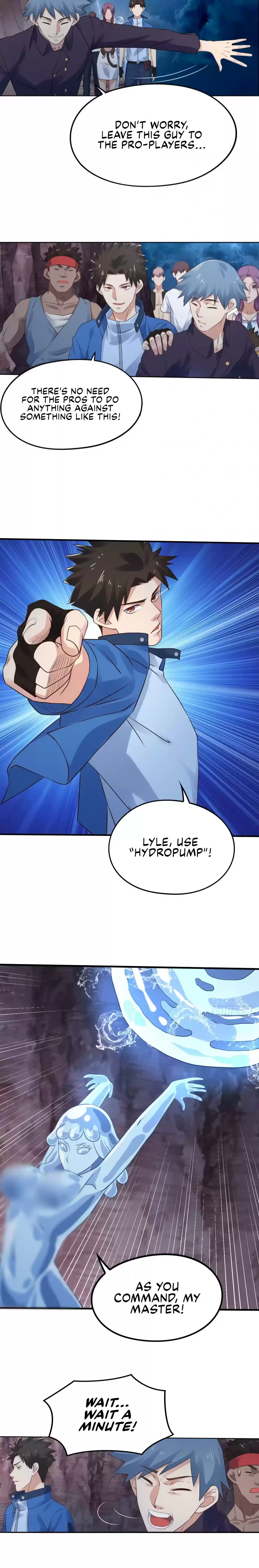 Player Reborn Ch. 145 How is your Mon Superior?