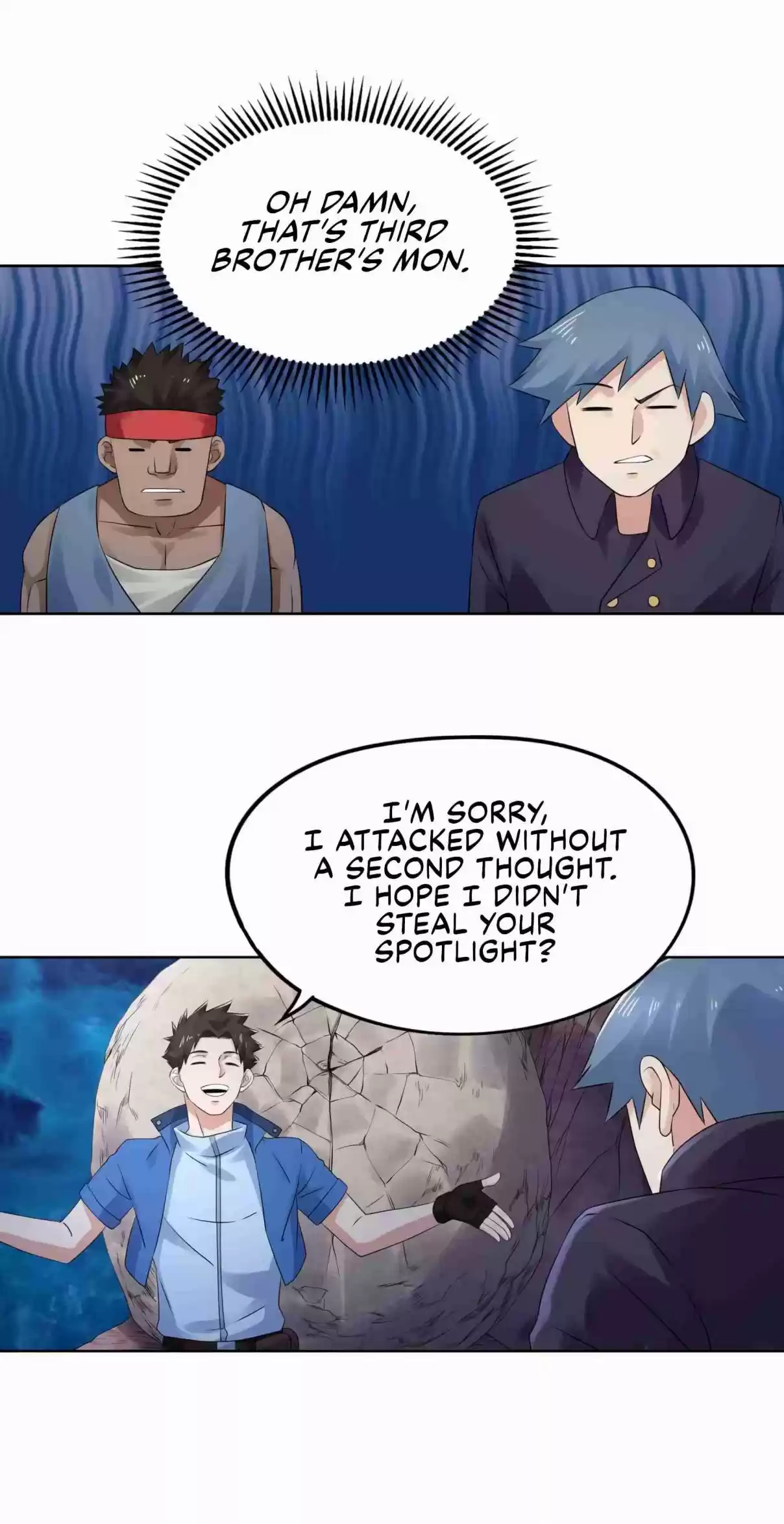 Player Reborn Ch. 146 Give Me Some Face