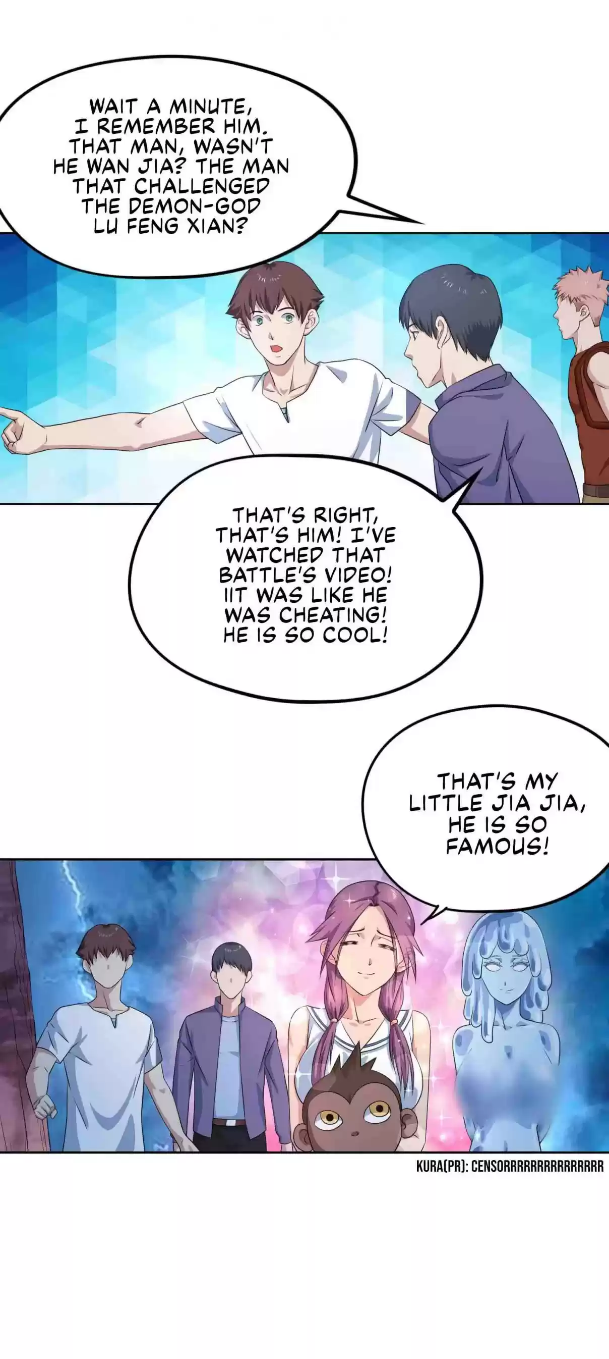 Player Reborn Ch. 147 Den of the Demon Dragon